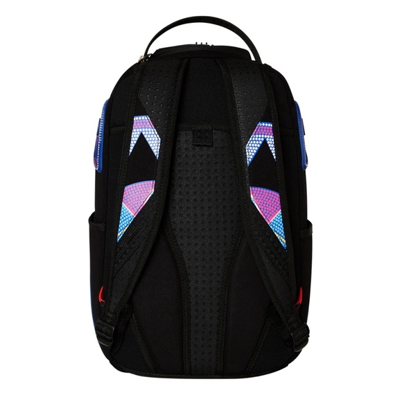 24HR DROP ⬇️ Sprayground Born & Raised AI Sand flower backpack main image 4